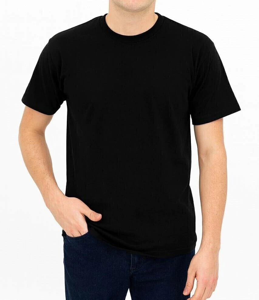 Remera Negra